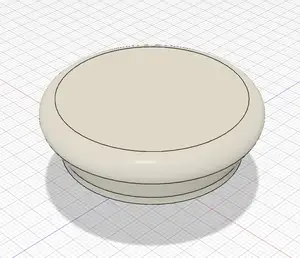 IKEA ANNONS 5-Piece Pot Lid Handle