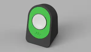 JDO Apple Watch Stand 2 (Series 1-7) also for metal charger