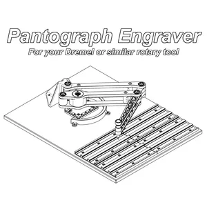 Pantograph Engraver