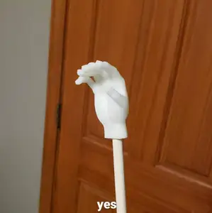 Hand Back Scratcher / Kitty Scratcher