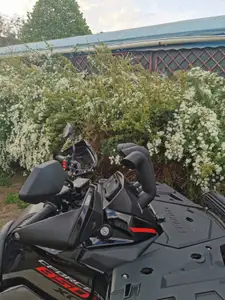 Atv snorkel