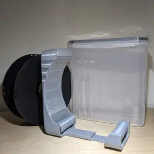 Air Sealed dry Single spool Filament container (aka Filament Bunker)