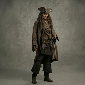 Pirates of the Caribbean - Captain Jack Sparrow Feelin' Good