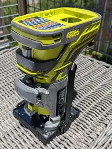 Protective Shoe for Ryobi Hand Router Guide Foot