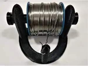 Reinforced weld support