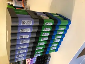 32 x 18650 Lithium Ion Cellholder for storage (Quick Print) Updated Version