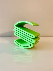 Squiggly Letter S