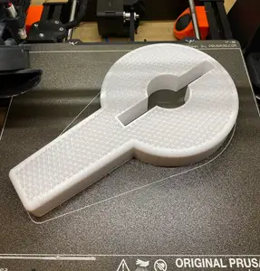 Ball Valve Wrench - Pool Valve (Shorter Version)