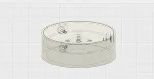 Automatic Plant / Display Rotator