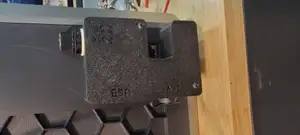 K1 Max CFS Upgrade Rear Power and USB Box