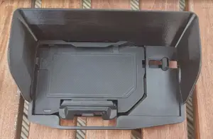 Sun Visor / Sunshade / Sonnenschutz / Sonnenblende compatible to BMW Connected Ride Cradle (CRC)