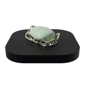 Futuristic Soap Dish