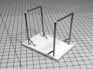 1/10 Scale Camping Folding Table