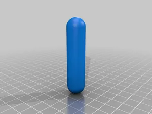 Needle File Handle - Basic
