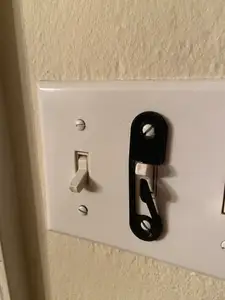 Light Switch Lock