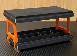 RC Car Stand - Flat Pack (sort of)