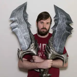 Blades of Chaos - God of War