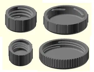 Parametric Bottle Cap / Jar Lid