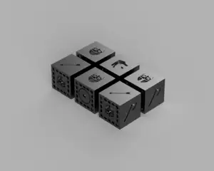 Orlog Dice (AC Valhalla)
