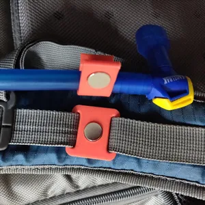 Camelbak tube clip