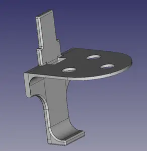 Xiaomi M365 Scooter Cable Guard