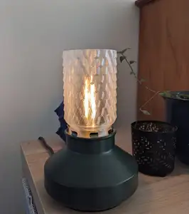 Cell geometric lamp shade for Ikea Tarnaby
