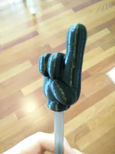 Pointer Finger Stick Pen