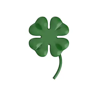 GOOD LUCK ! four-leaf clover