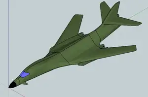 Rockwell B-1 Lancer