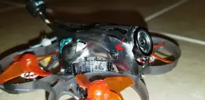 Mobula7 HD - VTX and Camera Washers