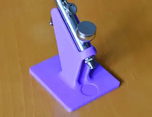 Airbrush holder for Harder & Steenbeck Ultra