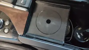 rubbish bin addon for Lexus (GS Model)