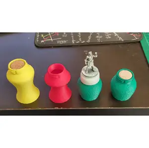 Miniature Painting Handle - Screw Cap