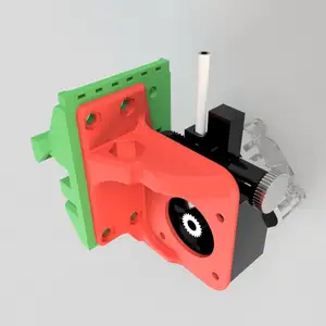CR-10 Tevo Tornado MGN12H Rail X Axis Carriage for E3D Titan Aero