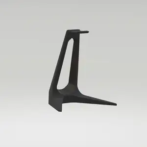 Headphone/Headset Stand - Split Remix