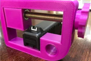 Sight pusher for Glock