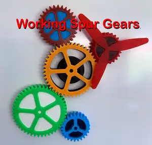 Refrigerator Gearwheel magnets
