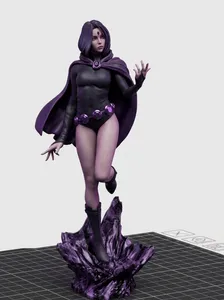 DC Comics Raven