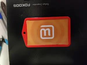 Badge / ID card holder
