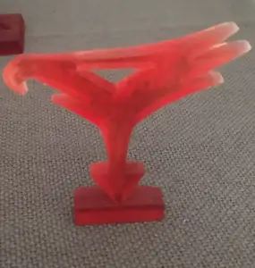 Gatchaman Battle of the Planets phoenix logo