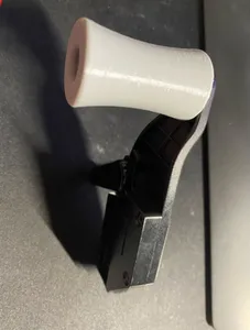Honeycomb Bravo Boeing 737 throttle handle