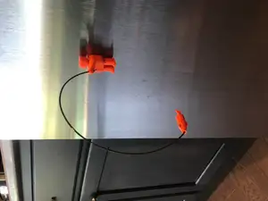 Cat "Fish" Toy