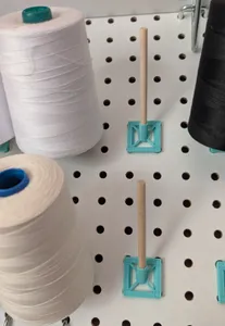 Thread Stand for Standard 1/4" Pegboard