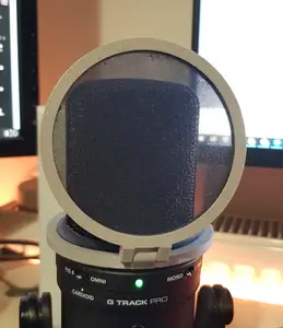 Samson G-Track Pro Pop Filter