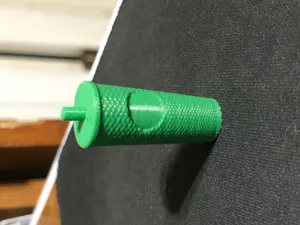 Starbucks Styled Keychain