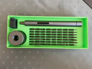 Xiaomi Wowstick 1F+ #Gridfinity holder