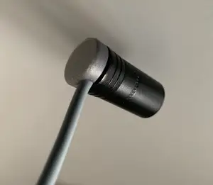 Low profile right angle cap for Neutrik NC3MXX