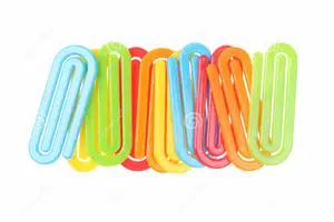 Papers clip Graffetta fogli