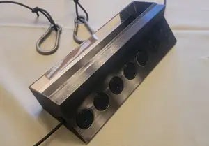 Pentaprism for Cybertruck Rear Camera