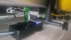 Qidi Q2 spool holder and box hub razer